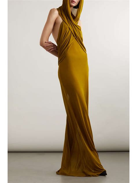 ysl backless dress|YSL dresses for women.